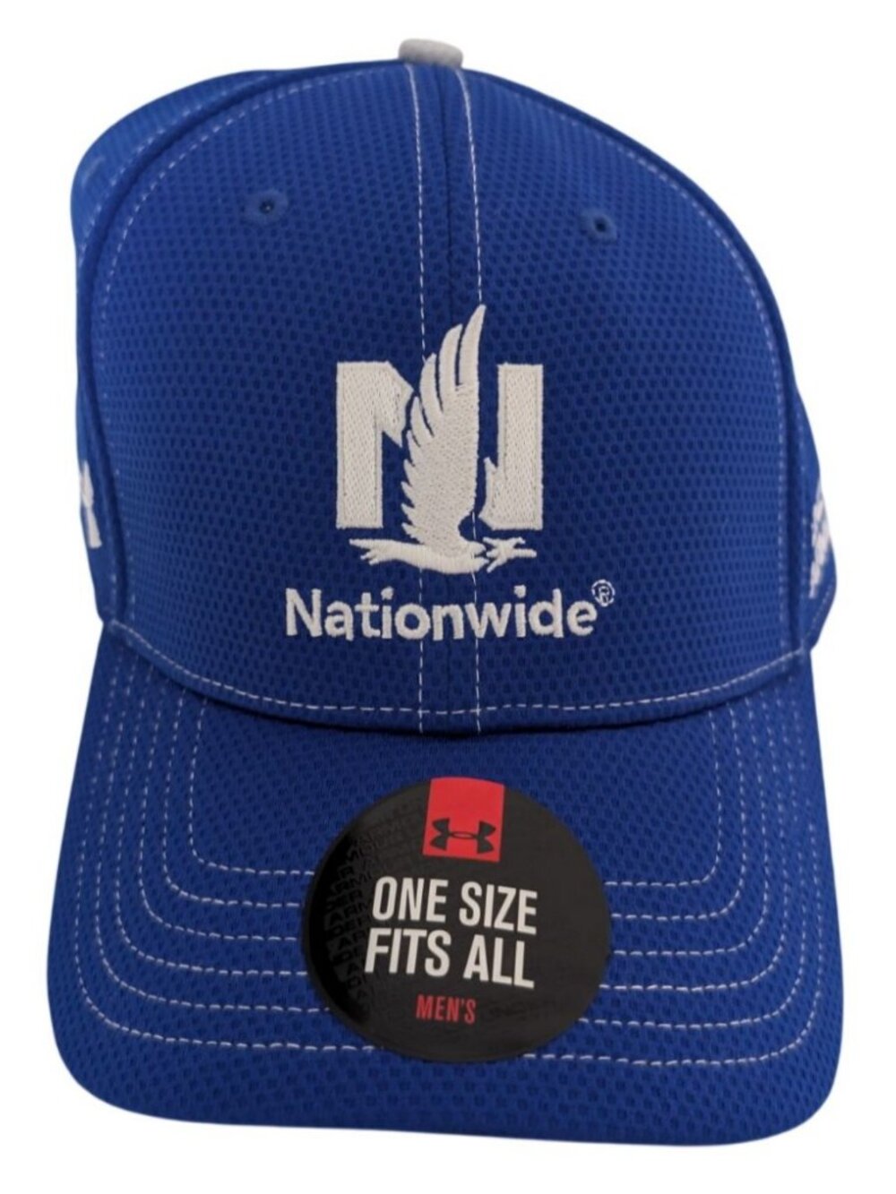 NWT Under Armour NASCAR #88 Hendrick Motorsports Nationwide Blue Hat Cap OSFA